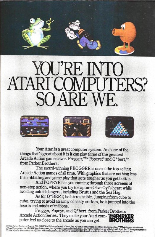 Fantastic Four #268 (1984) - NM