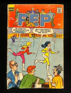 Pep Comics #254