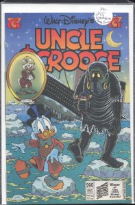 Uncle Scrooge #295 (1995)