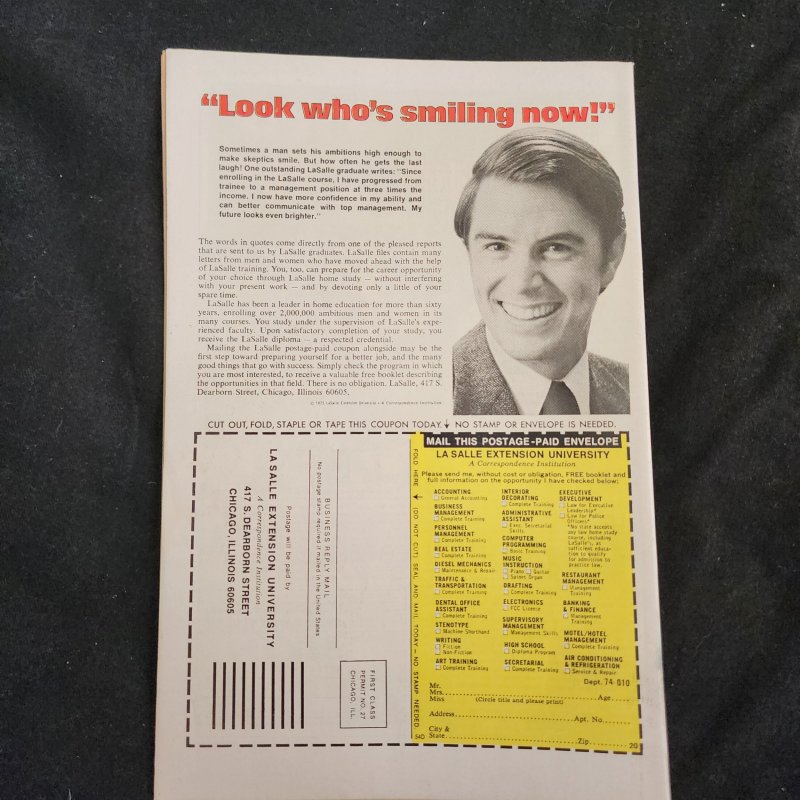 Marvel Team-Up #44 (1976) Moondragon