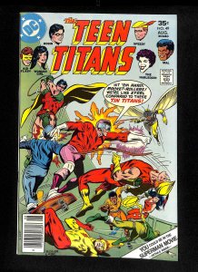 Teen Titans #49 2nd Bumblebee!