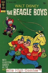 BEAGLE BOYS (1964 Series) #13 Very Good Comics Book