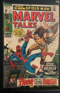 Marvel Tales #27 (1970)