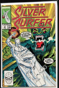 Silver Surfer #23 (1989) Silver Surfer