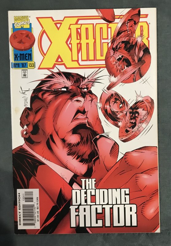 X-Factor #133 (1997)