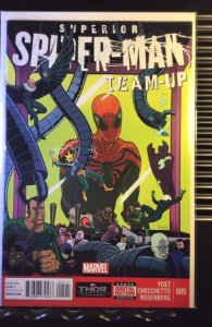 Superior Spider-Man Team-Up #5 (2013)