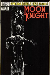 Moon Knight #25 (1982) Moon Knight [Key Issue]