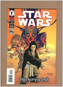 Star Wars #23 Dark Horse Comics 2000 Quinlan Vos Infinity's End NM- 9.2