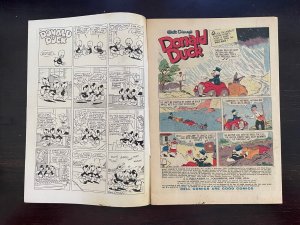 Walt Disney's Comics and Stories #209 Dell 1958 VG 4.0