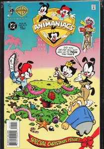 Animaniacs: A Christmas Special (1994) Animaniacs