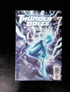 Thunderbolts #66  Marvel Comics 2002 VF+