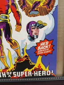 MACHINE MAN #10 NM-  MARVEL COMICS *1979* P03