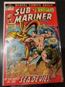 SUB-MARINER #20 VF HIGH GRADE