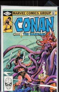 Conan the Barbarian #136 (1982) Conan