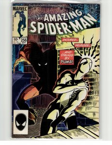 The Amazing Spider-Man #256 (1984) Spider-Man [Key Issue]