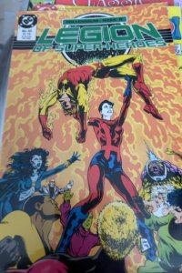 Legion of Super-Heroes #43 (1988) Legion of Super-Heroes 