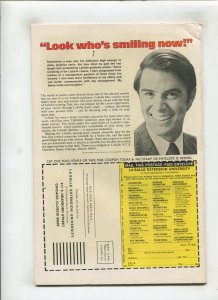 TOMB OF DRACULA #43 (7.5) WRIGHTSON!! 1976