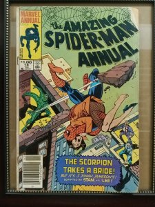 Amazing  Spider-Man Annual #18  MARVEL Comics 1984. P04x1