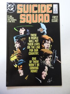 Suicide Squad #1 (1987) VF- Condition