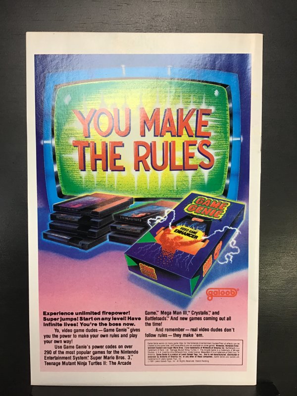 The Avengers #344 Direct Edition (1992)nm