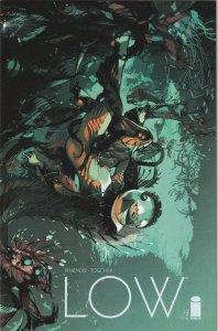 Low # 3 Cover A NM Image Comics 2014 [T7]