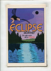 MS. TREE'S THRILLING DETECTIVE ADVENTURES #2 (8.0) FRANK MILLER!! 1983