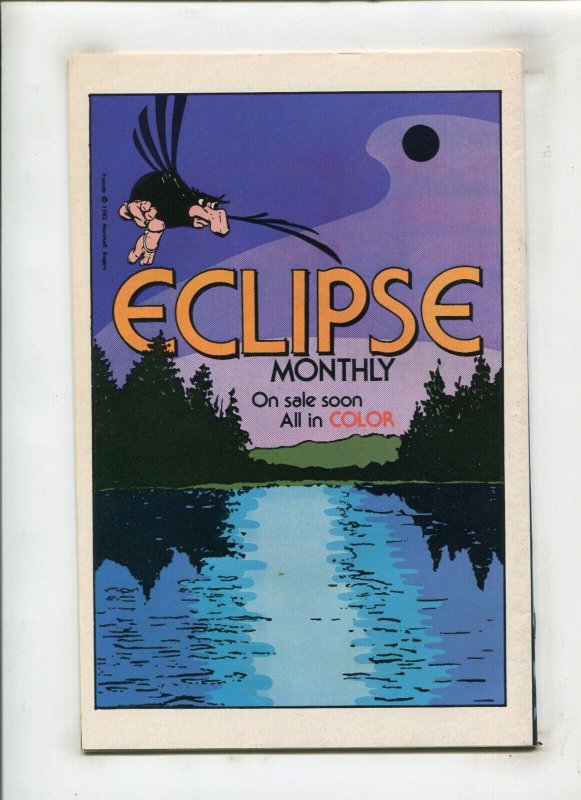 MS. TREE'S THRILLING DETECTIVE ADVENTURES #2 (8.0) FRANK MILLER!! 1983