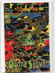 Shade, the Changing Man #8 (1991)