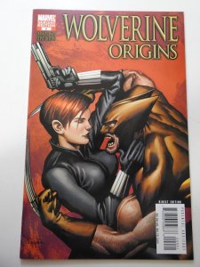 Wolverine: Origins #9 Texeira Cover (2007)