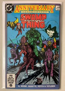 Swamp Thing #50 Direct DC Anniversary 2nd Series 7.0 (1986)