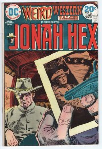 WEIRD WESTERN TALES #22 - 4.0 - C-OW - Jonah Hex