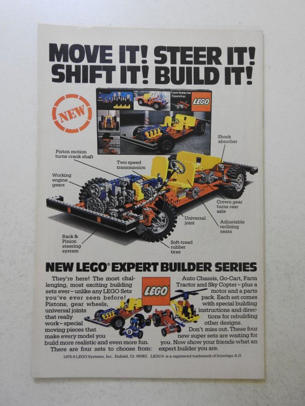 Iron Man #117 (1978) VF- Condition!