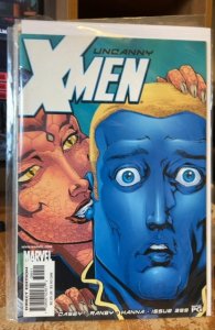 The Uncanny X-Men #399 (2001)
