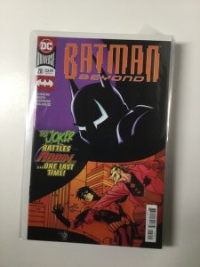 Batman Beyond #28 (2019) HPA