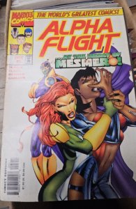 Alpha Flight #5 (1997)