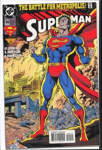 Superman #90 (1994) Superman