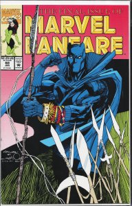 Marvel Fanfare #60 (1992) Black Panther