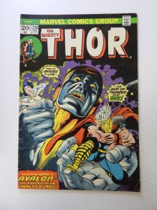 Thor #220 (1974) VG/FN condition