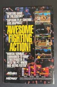 Die-Cut Vs. G-Force #1 (1993)