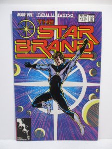 Star Brand #11 (1988) New Universe