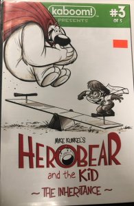 Herobear and the Kid: The Inheritance #3 (2013)