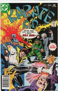 Karate Kid #9 (1977) Karate Kid