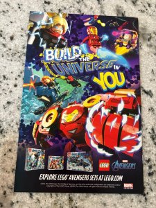 Immortal Hulk # 41 NM 1st Print Variant Cover Marvel Comic Book 18 J436