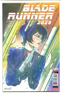 BLADE RUNNER 2029 (2020 TITAN) #2 CVR A MOMOKO