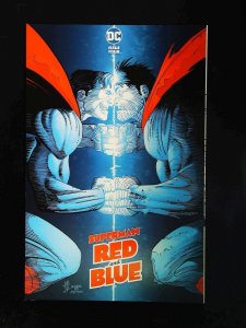 Superman Red And Blue #4  Dc Comics 2021 Nm+