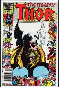 Thor #373 (1986) Thor