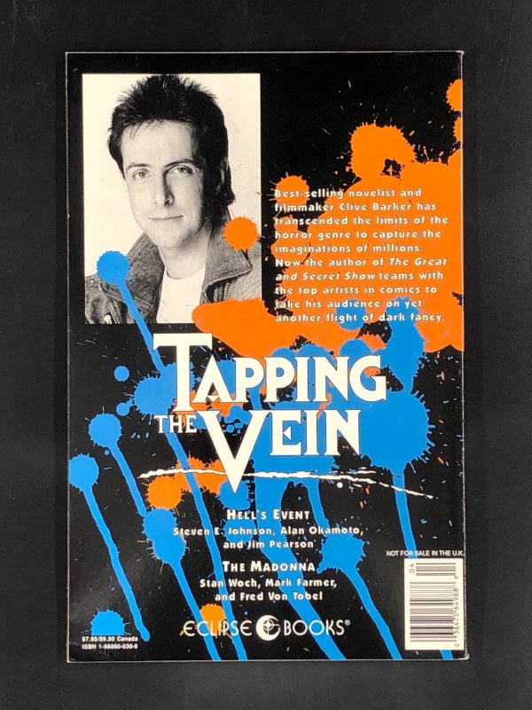 Tapping the Vein #4 (1990)
