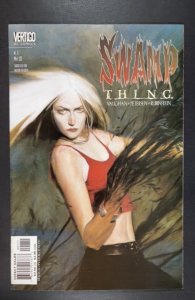 Swamp Thing #1 (2000)