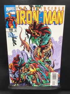 Iron Man #16 (1999)vf