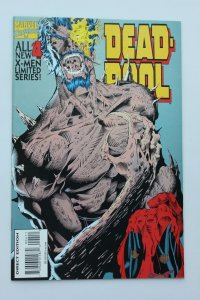 Deadpool #4 (1994) Deadpool NM